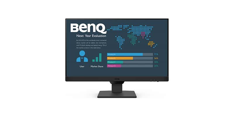 27" Monitors